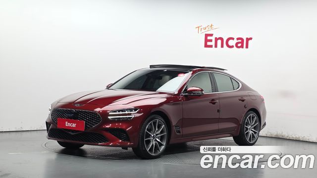 Genesis G70 2025 — photo 1