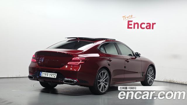 Genesis G70 2025 — photo 2