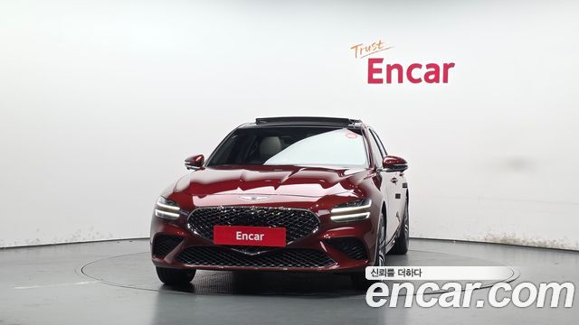 Genesis G70 2025 — photo 3