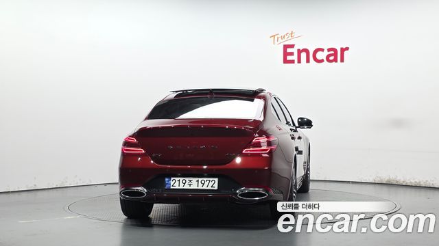 Genesis G70 2025 — photo 4