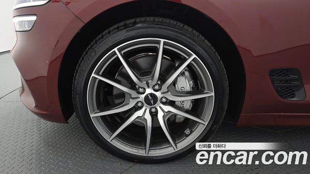 Genesis G70 2025 — photo 5