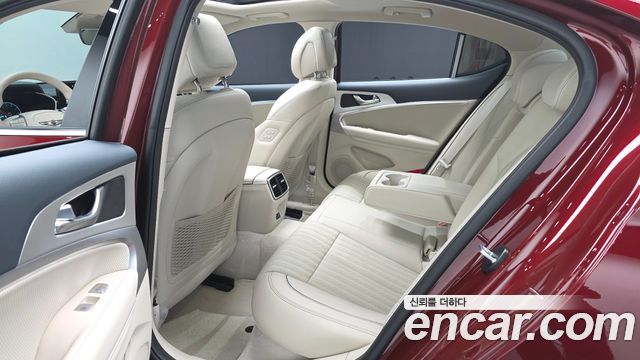 Genesis G70 2025 — photo 11