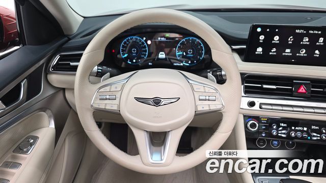 Genesis G70 2025 — photo 14