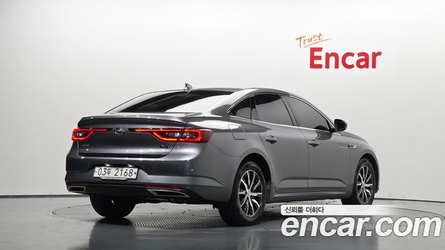 Renault Korea SM6 2016 — photo 2