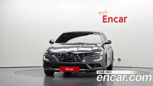 Renault Korea SM6 2016 — photo 3