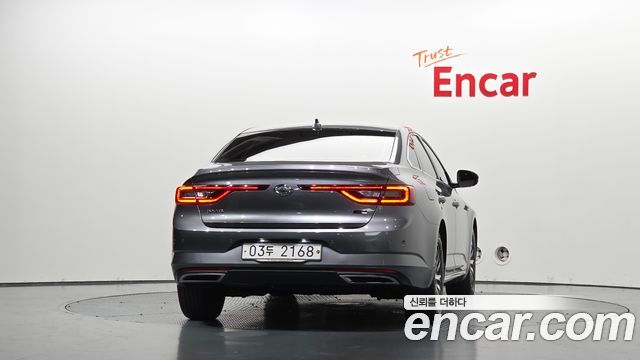 Renault Korea SM6 2016 — photo 4