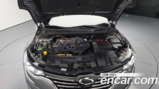 Renault Korea SM6 2016 — photo 6