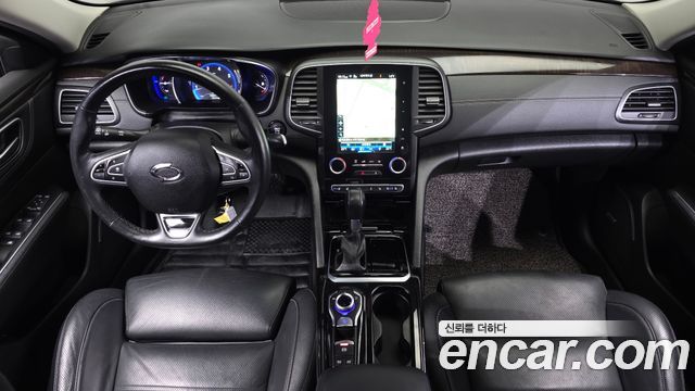 Renault Korea SM6 2016 — photo 10