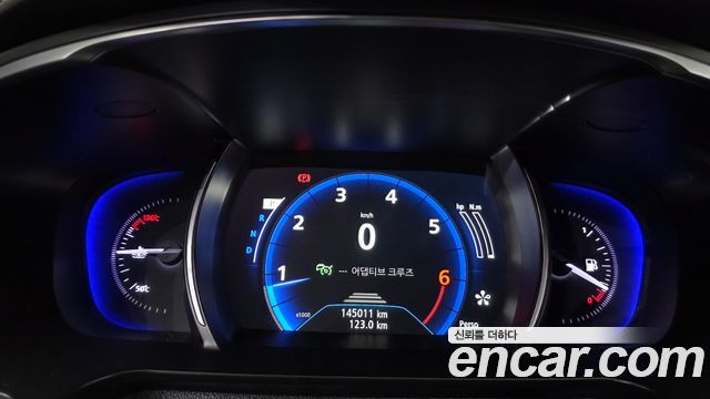 Renault Korea SM6 2016 — photo 11