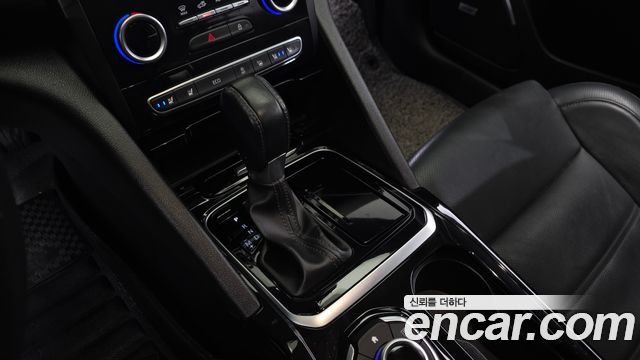 Renault Korea SM6 2016 — photo 12