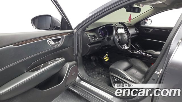 Renault Korea SM6 2016 — photo 13