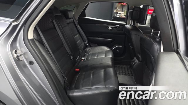 Renault Korea SM6 2016 — photo 17