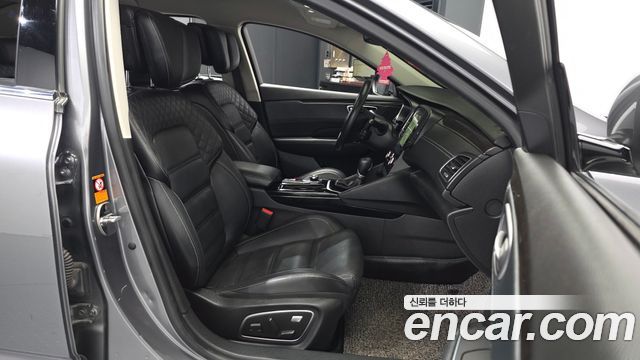 Renault Korea SM6 2016 — photo 18