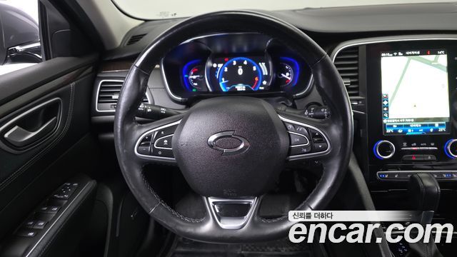 Renault Korea SM6 2016 — photo 19