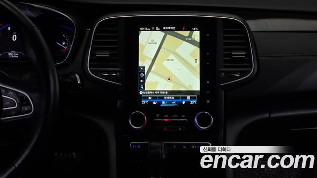 Renault Korea SM6 2016 — photo 20