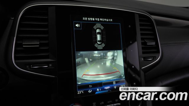 Renault Korea SM6 2016 — photo 21