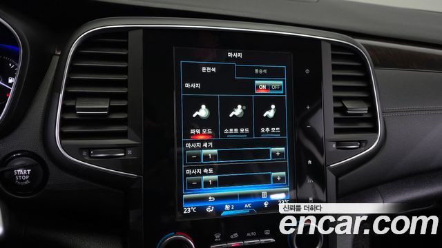 Renault Korea SM6 2016 — photo 23