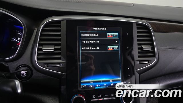 Renault Korea SM6 2016 — photo 24