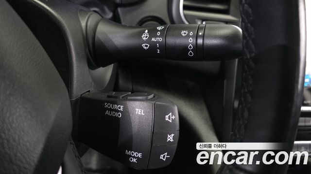 Renault Korea SM6 2016 — photo 26