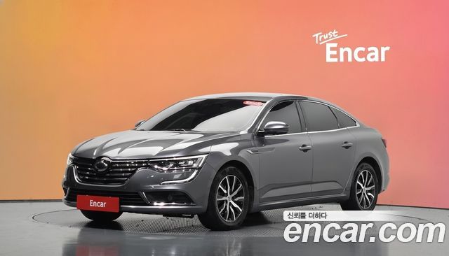 Renault Korea SM6 2016 — photo 1