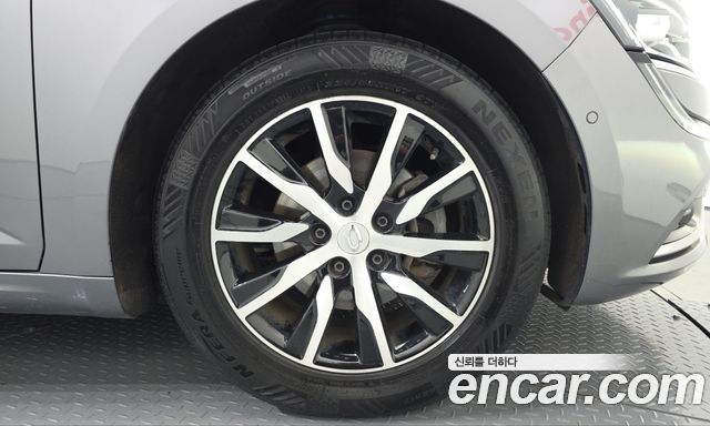 Renault Korea SM6 2016 — photo 7