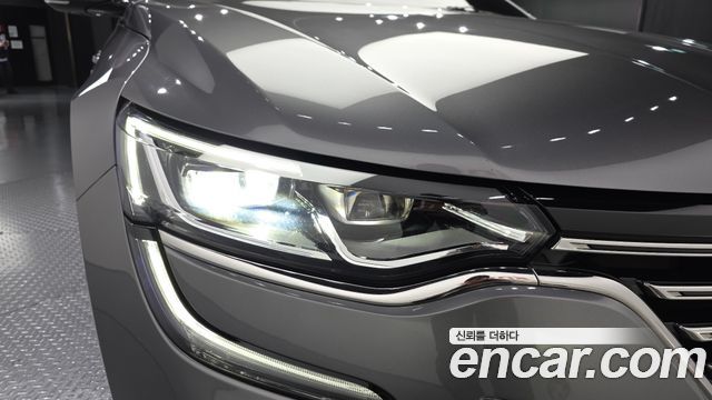 Renault Korea SM6 2016 — photo 8