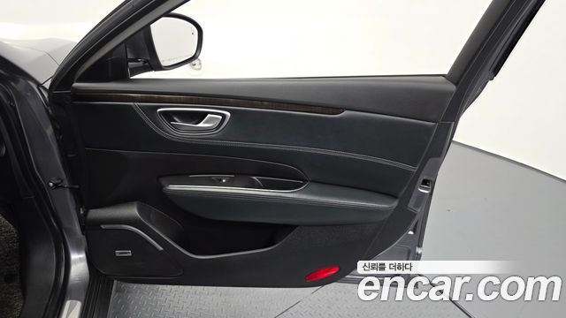 Renault Korea SM6 2016 — photo 14