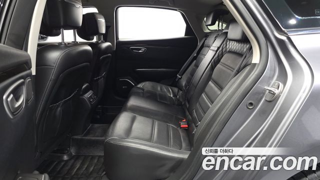Renault Korea SM6 2016 — photo 16