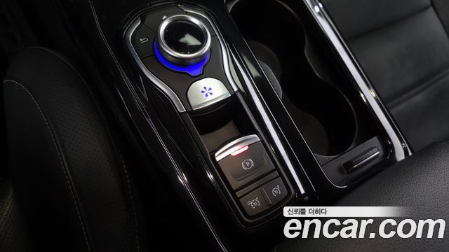 Renault Korea SM6 2016 — photo 29