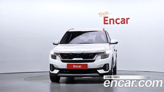 Kia Seltos 2022 — photo 3