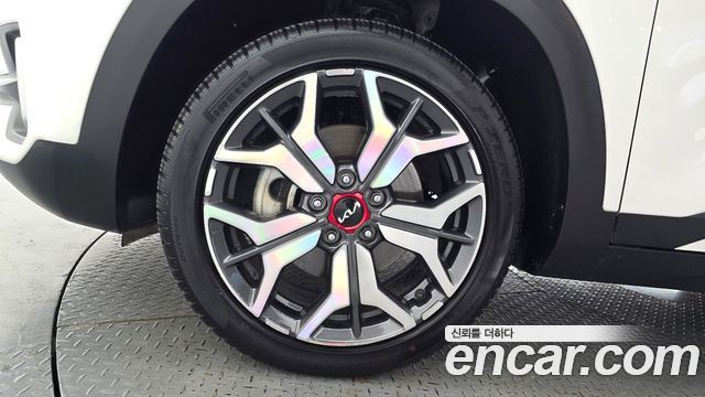 Kia Seltos 2022 — photo 5