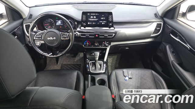Kia Seltos 2022 — photo 10