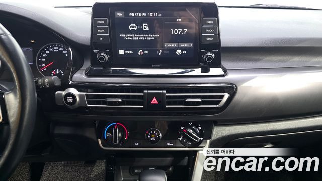 Kia Seltos 2022 — photo 19