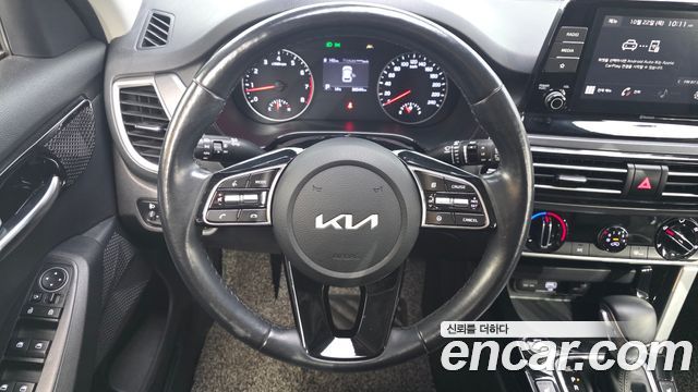 Kia Seltos 2022 — photo 20