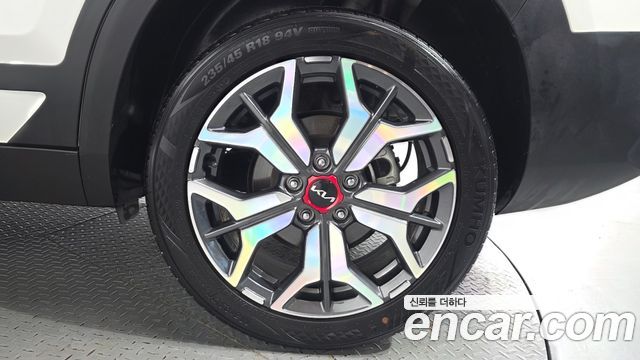 Kia Seltos 2022 — photo 7