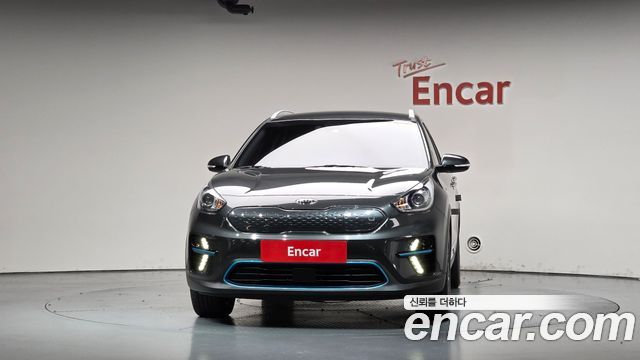 Kia Niro 2021 — photo 3