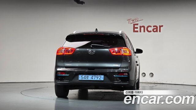 Kia Niro 2021 — photo 4