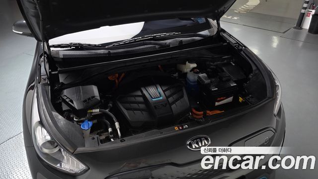 Kia Niro 2021 — photo 6