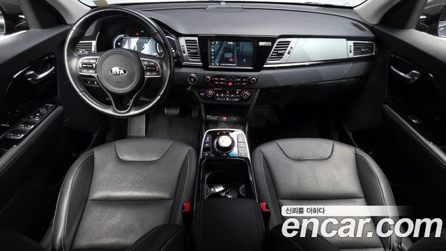 Kia Niro 2021 — photo 10