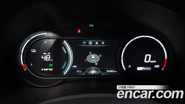 Kia Niro 2021 — photo 11