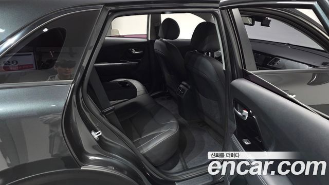 Kia Niro 2021 — photo 18