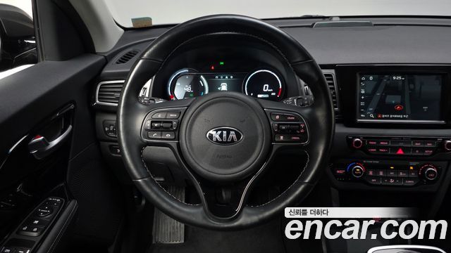 Kia Niro 2021 — photo 19