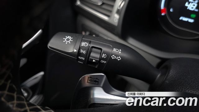 Kia Niro 2021 — photo 24