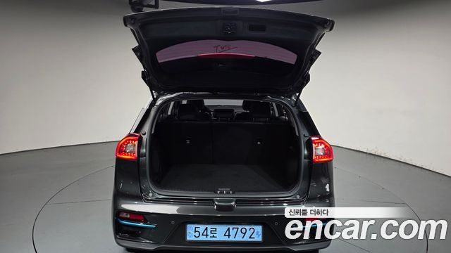 Kia Niro 2021 — photo 26