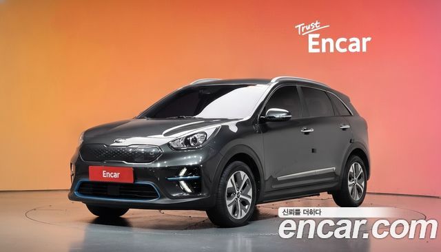 Kia Niro 2021 — photo 1