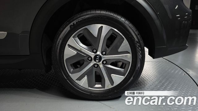 Kia Niro 2021 — photo 7