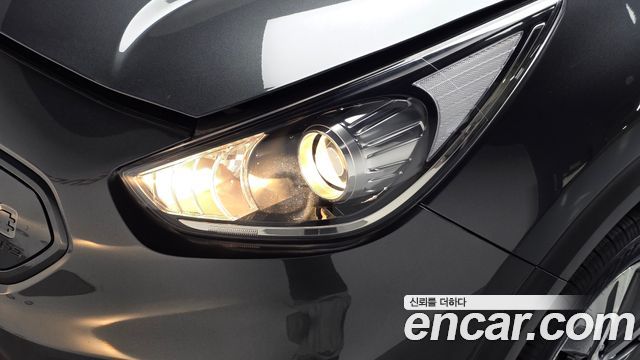 Kia Niro 2021 — photo 8