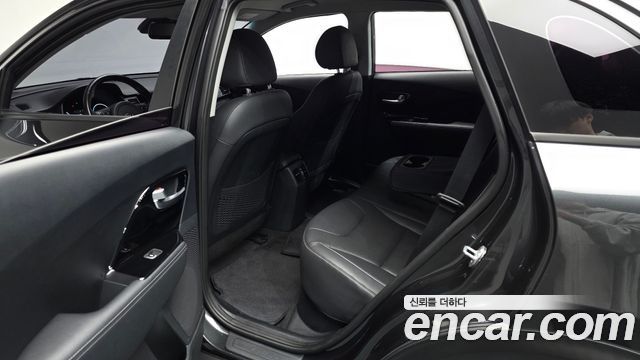 Kia Niro 2021 — photo 16