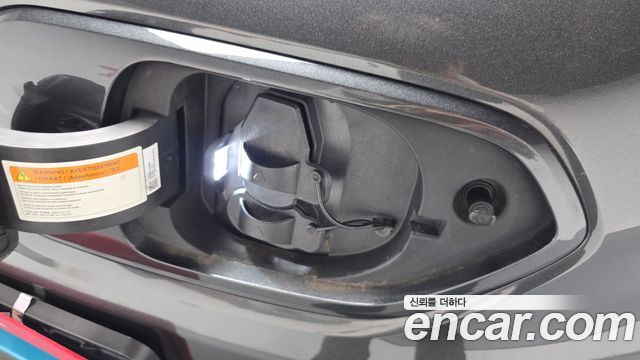 Kia Niro 2021 — photo 34