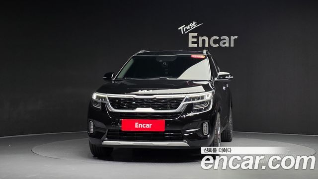 Kia Seltos 2022 — photo 3